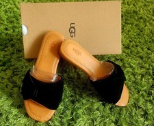 UGG Deanne Sandalen Schwarz