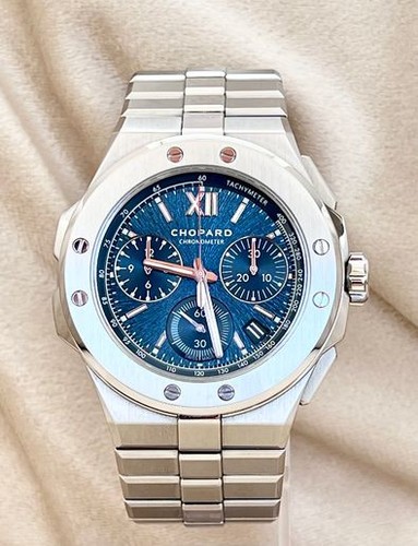 Chopard alpine eagle blue - chopard,
