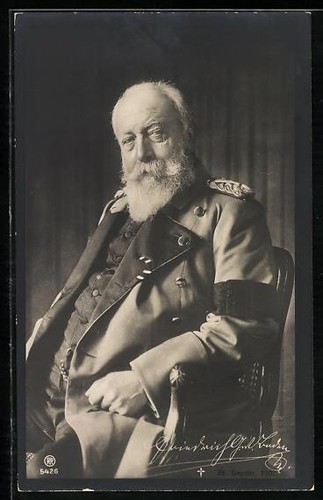 Großherzog friedrich von - großherzog,