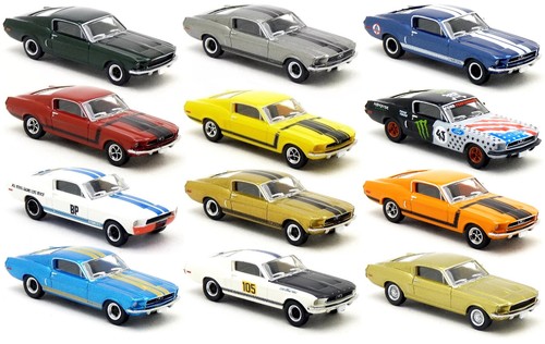 Brekina ford mustang - ford,