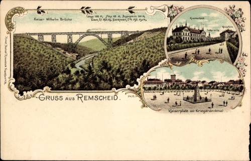 Litho remscheid bergisches - litho,