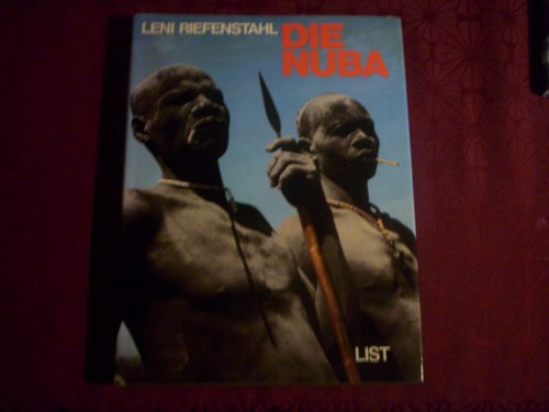 Die nuba menschen wie - menschen,