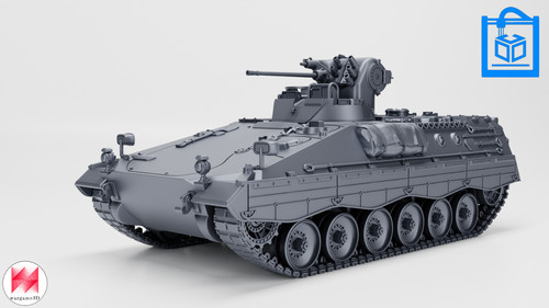 Marder 1a2 wargaming - marder,