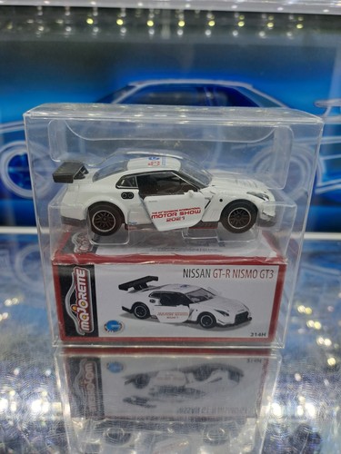 Majorette nissan nismo - majorette, gt-r