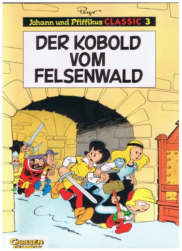 Johann und pfiffikus classic - und,