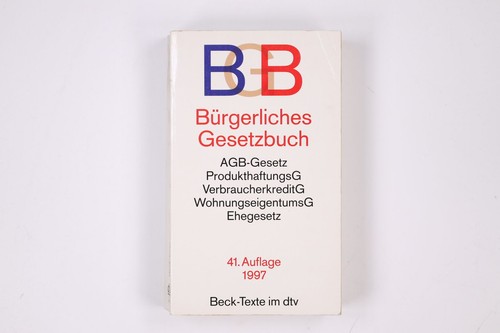 2127 deutschland bürgerliches - 2127,