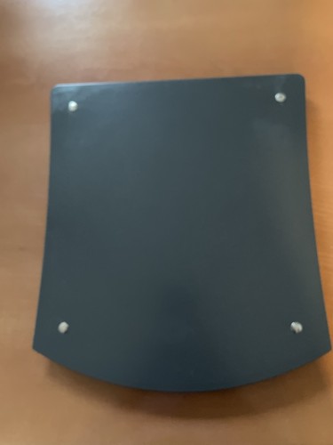 Gleitbrett aus varicor teflon - varicor,