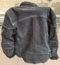 Mohawk Rockwell Be-Cool Evolution Jacke schwarz 52/L Polo 