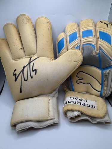 Sven neuhaus puma player issue - puma,