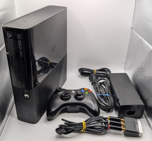 Xbox 360 500 konsole - xbox, e