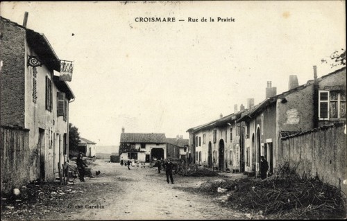 Croismare meurthe et - meurthe,
