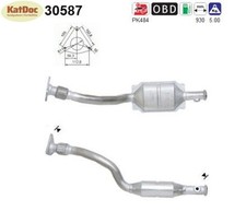 ✅ Katalysator Renault Laguna