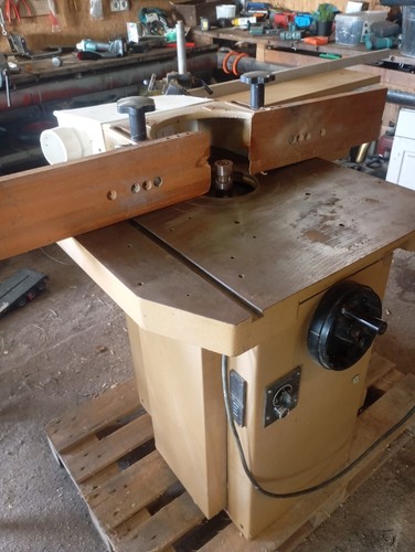 Scm 100 tischfräse - t.100,