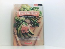 Dr. Oetker Kochen von A - Z