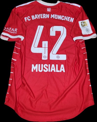 Bayern trikot heim - fc,