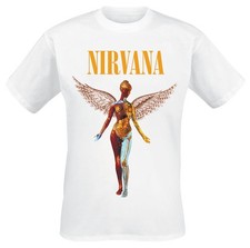 Nirvana T-Shirt Herren In