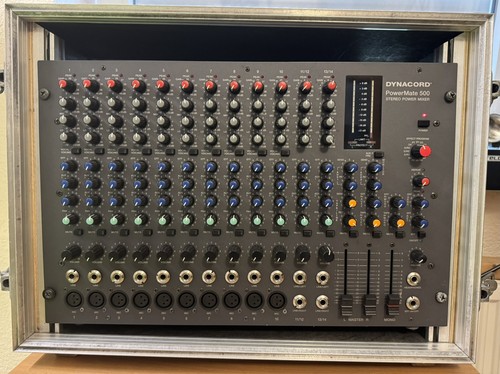 Dynacord powermate 500 2x300 - powermate-500,