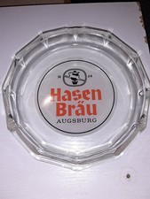 Alter Bier Aschenbecher