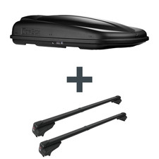 Dachbox Topbox TopBox 480 Duo