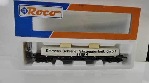 Y6826 roco flachwagen - h0, sgjs