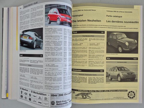 Jahreskatalog schweizer - jahreskatalog,