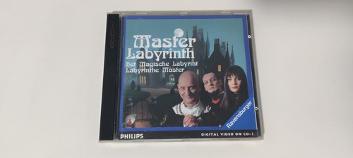Master labyrinth philips cdi - labyrinth,