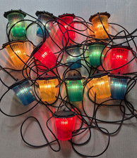 15ner Partylichterkette Hellum Party Beleuchtung Kein DDR u kein Narva Garten