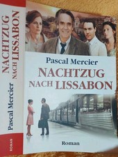 Mercier, Pascal: Nachtzug nach Lissabon - 2004, Taschenbuch, 495 Seiten
