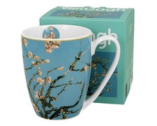 Kaffeebecher Porzellanbecher Becher Trinkbecher Van Gogh 350 ml Porzellan Mug