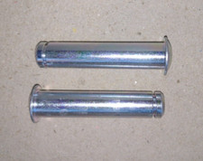 2x Steckbolzen Stahl verzinkt