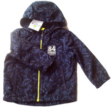 Jacke topomini neu - jacke, gr.86
