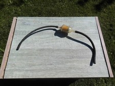 Kymco Kwang Yang 50 Spritfilter mit Schlauch