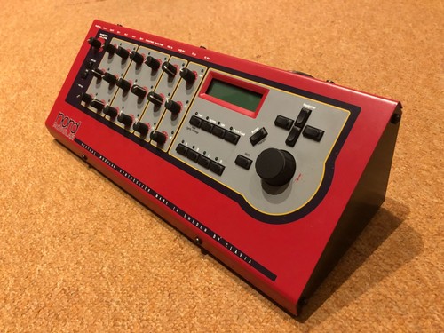 Clavia nord modular rack - nord,
