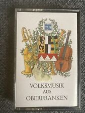 Volksmusik aus Oberfranken -
