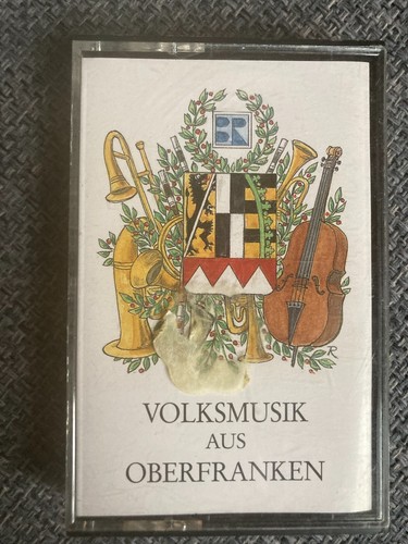 Volksmusik aus oberfranken - aus,