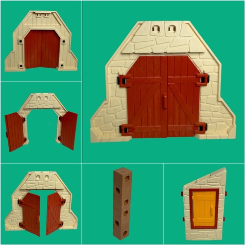 Playmobil bauernhof 3072 - playmobil,
