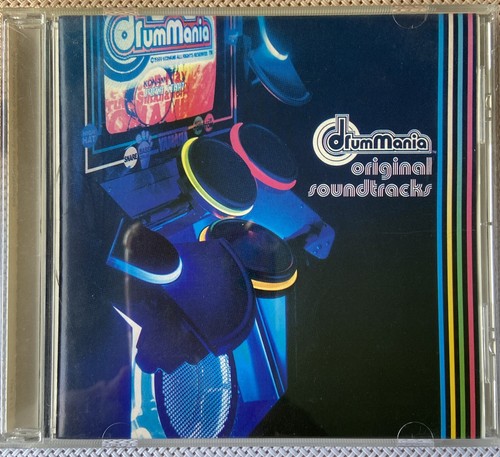 Drummania original soundtrack - original,