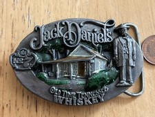 Bergamot Buckle B-190 Jack