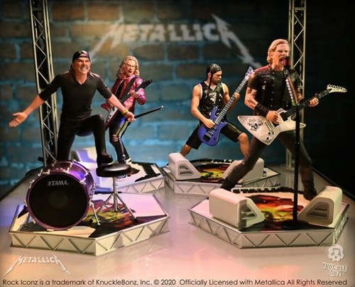 Metallica james hetfield - -,