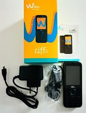 Handy Wiko Riff 3G Neu A Taste