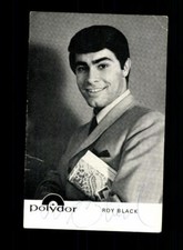 Roy Black Autogrammkarte