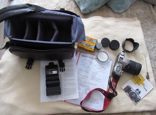 Canon eos 500n - canon,