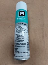 400ml Spray Molykote PTFE-N- UV  Langzeitschmierung Coating Anti-Friktion