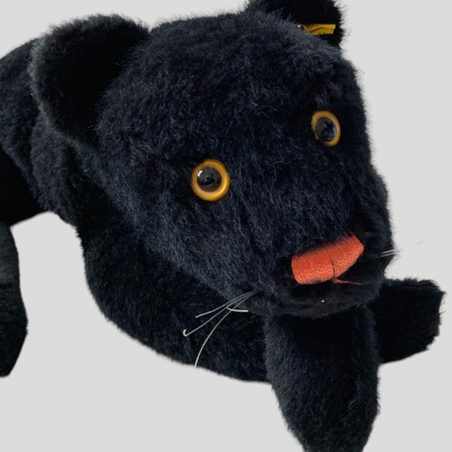 Steiff panther 5322 - steiff, 5322/50