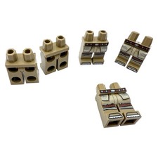 LEGO® 5x Hose Western