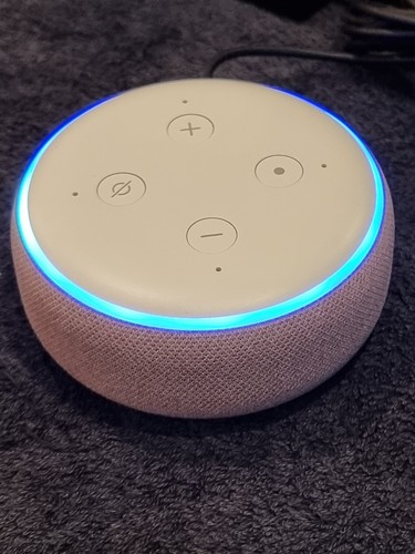 Amazon echo dot - echo, gen