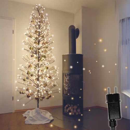Led weihnachtsbaum christbaum - led,