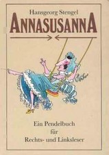 Buch: AnnasusannA, Stengel