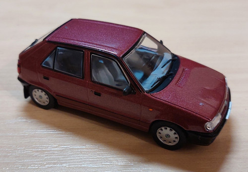 škoda felicia glx 1998 - 1998,