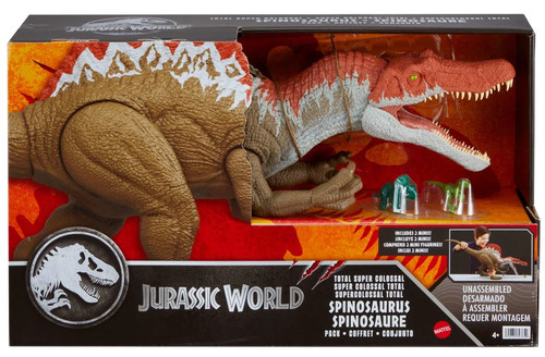 Jurassic world super colossal - super,